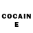 Cocaine Fish Scale MagicBaiter